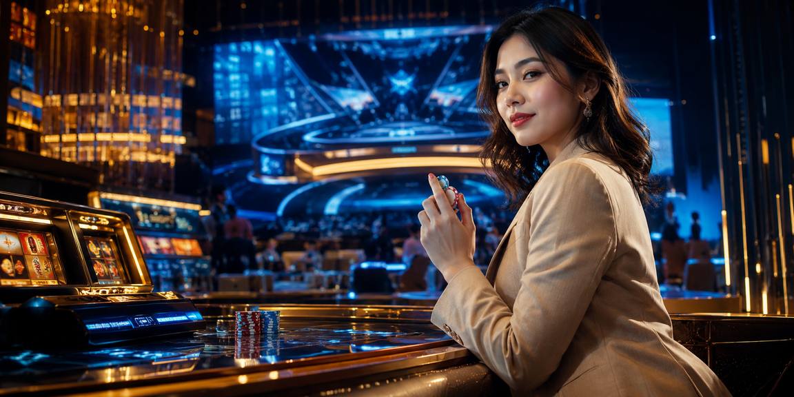 tay777 Khám phá sảnh casino tay777 có gì